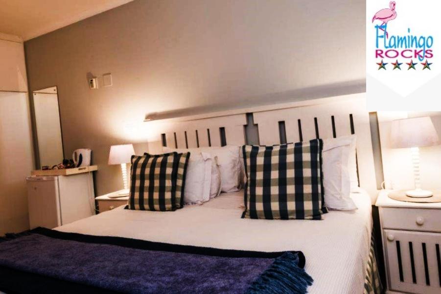 Flamingo Rocks Bed & Breakfast Дърбан Екстериор снимка