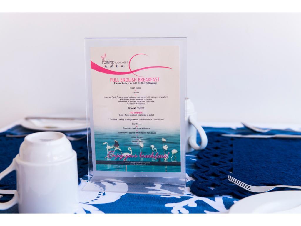 Flamingo Rocks Bed & Breakfast Дърбан Екстериор снимка
